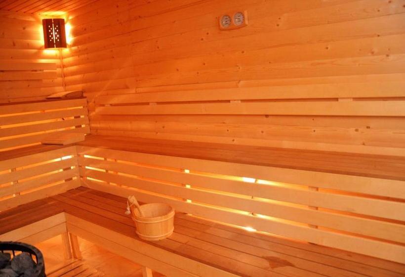 هتل Therma Palace   Mineral Pool & Spa & All Inclusive