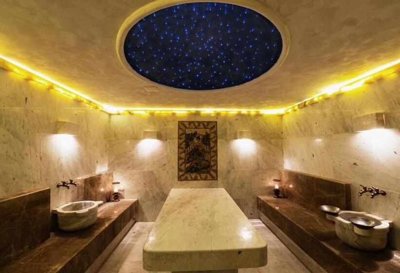 هتل Therma Palace   Mineral Pool & Spa & All Inclusive