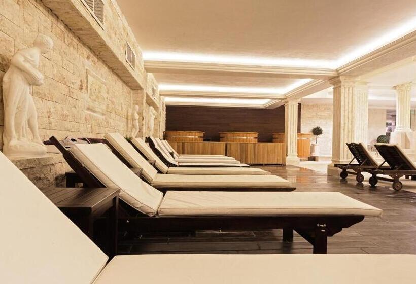 هتل Therma Palace   Mineral Pool & Spa & All Inclusive