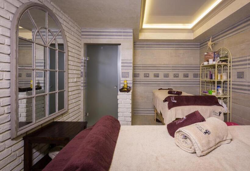هتل Therma Palace   Mineral Pool & Spa & All Inclusive