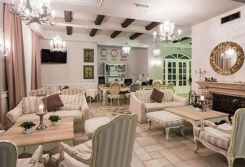 هتل Therma Palace   Mineral Pool & Spa & All Inclusive