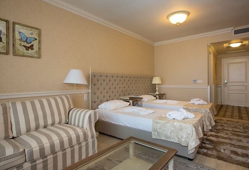 هتل Therma Palace   Mineral Pool & Spa & All Inclusive