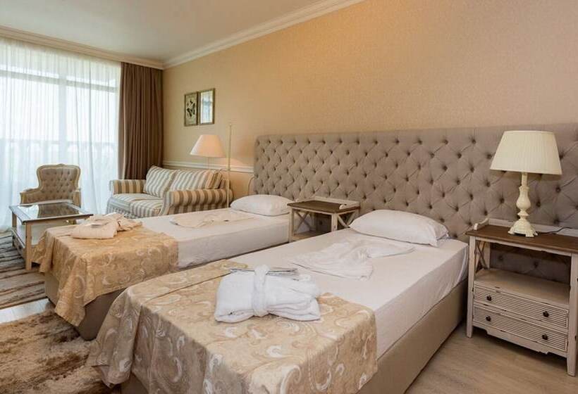 هتل Therma Palace   Mineral Pool & Spa & All Inclusive