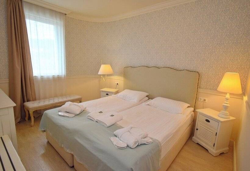 酒店 Therma Palace   Mineral Pool & Spa & All Inclusive