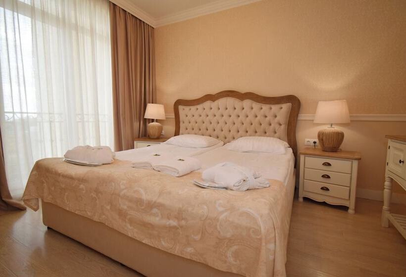 هتل Therma Palace   Mineral Pool & Spa & All Inclusive