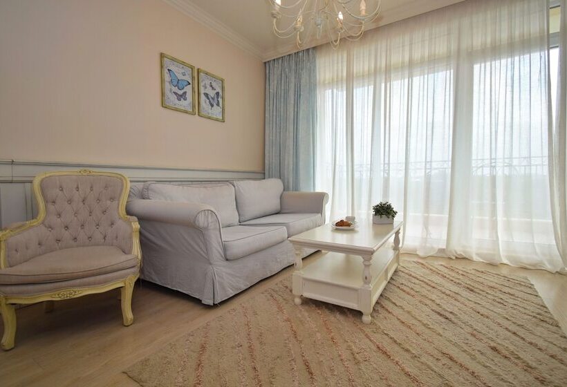 هتل Therma Palace   Mineral Pool & Spa & All Inclusive