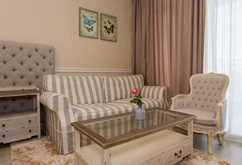 هتل Therma Palace   Mineral Pool & Spa & All Inclusive