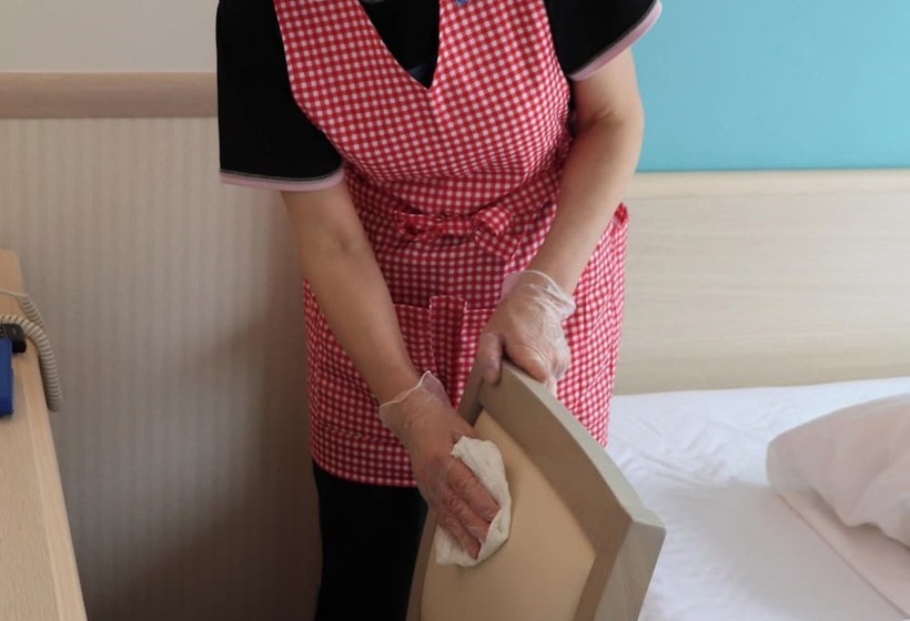 هتل Toyoko Inn Tokyo Akigawa-eki Kita-guchi