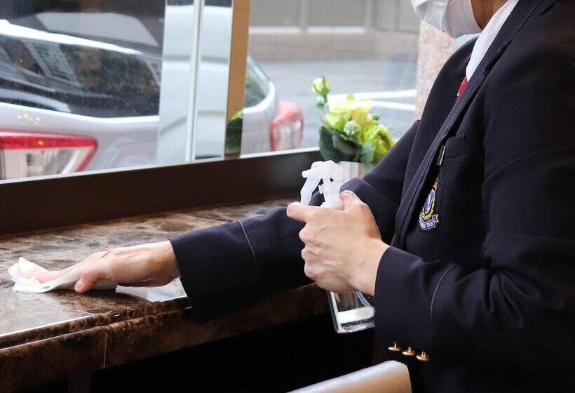 هتل Toyoko Inn Tokyo Akigawa-eki Kita-guchi