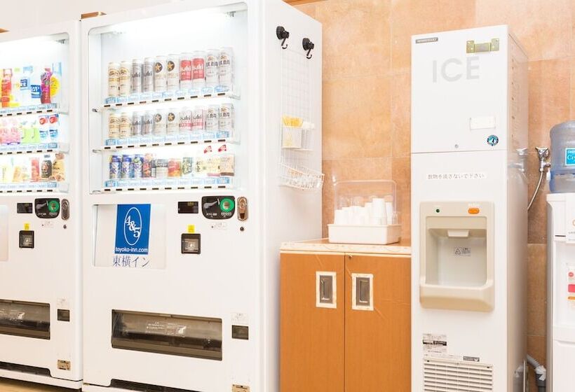 هتل Toyoko Inn Tokyo Akigawa-eki Kita-guchi