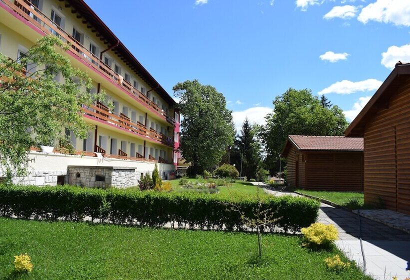 هتل Velingrad Balneo