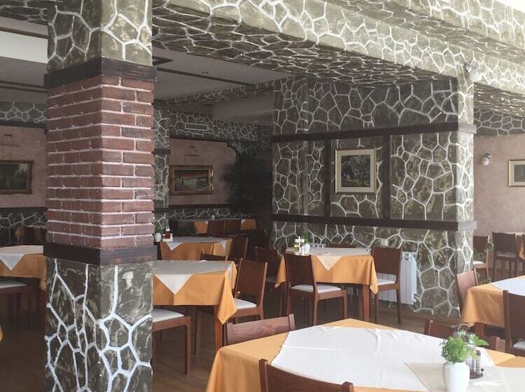 هتل Velingrad Balneo