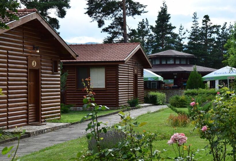 هتل Velingrad Balneo