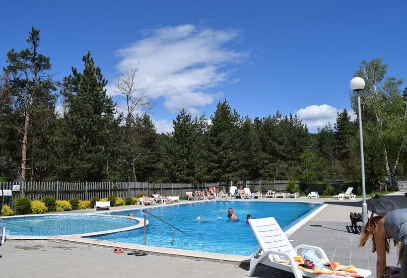 هتل Velingrad Balneo