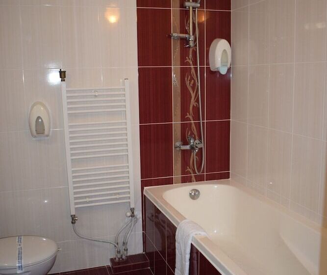 هتل Velingrad Balneo