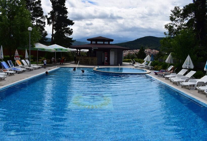 هتل Velingrad Balneo