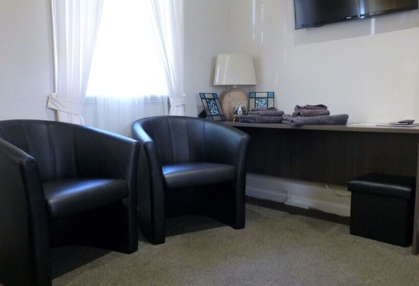 فندق على الطريق Bridgetown Valley Lodge