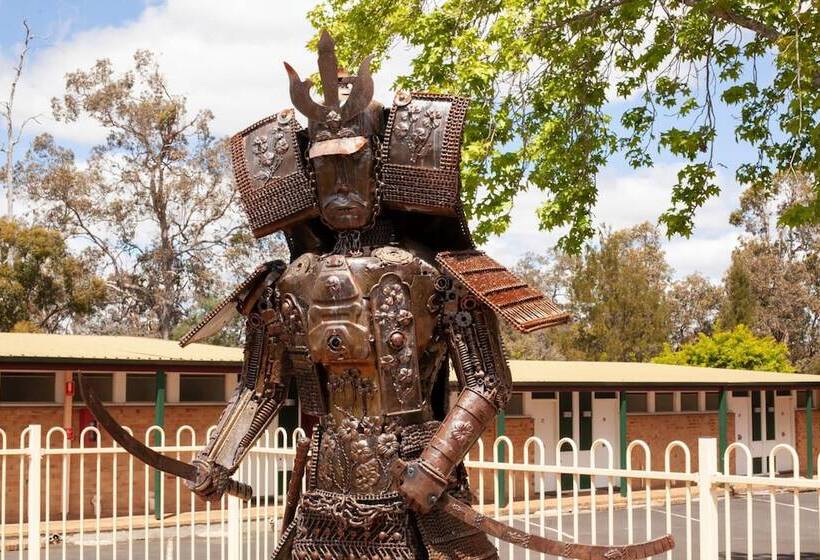 모텔 Manjimup Motor Inn