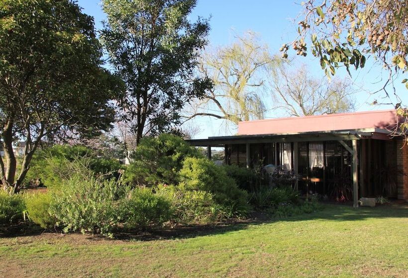 모텔 Manjimup Motor Inn