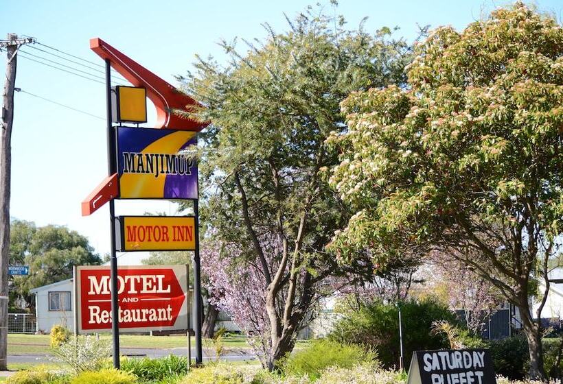 모텔 Manjimup Motor Inn