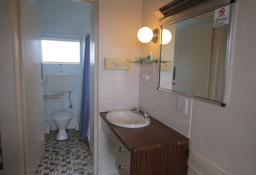 فندق على الطريق Twin City Motor Inn