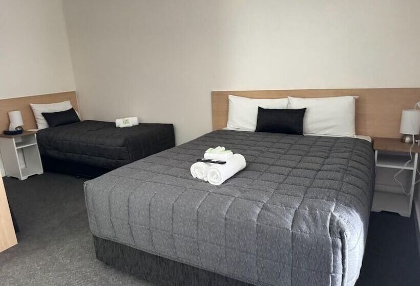 فندق على الطريق Twin City Motor Inn