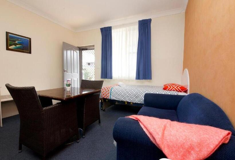 Tuncurry Beach Motel