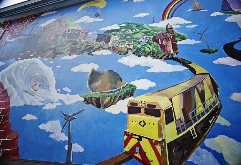 هاستل Albany Bayview Lodge Yha