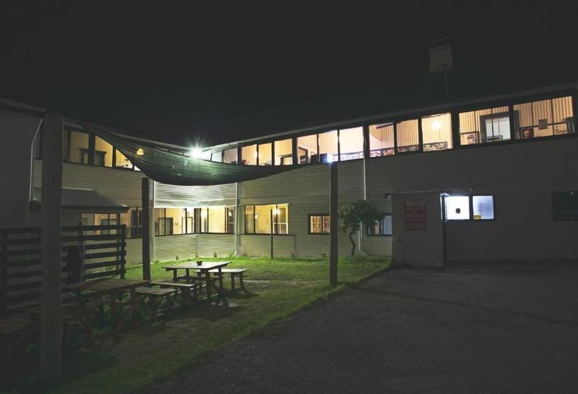 هاستل Albany Bayview Lodge Yha