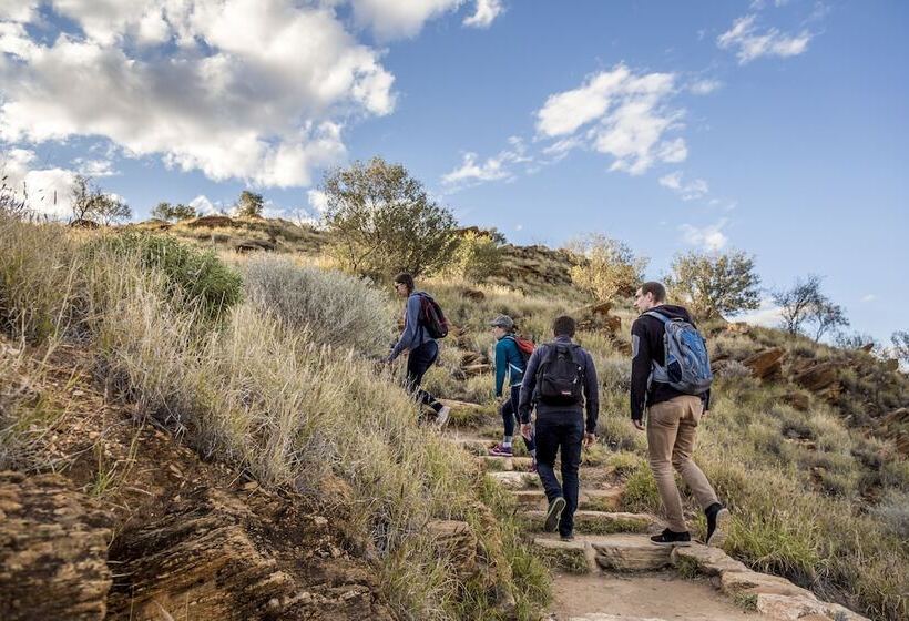 הוסטל Yha Alice Springs