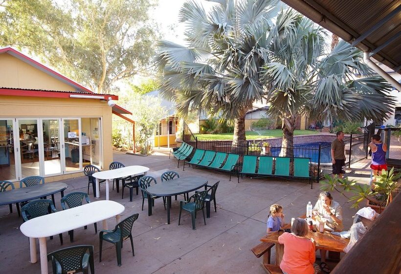 הוסטל Yha Alice Springs