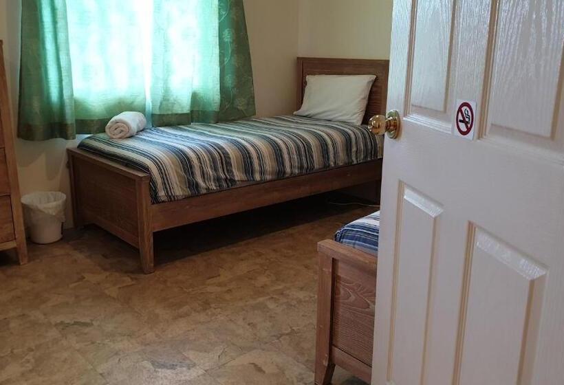 Общежитие Baywatch Retreat Augusta
