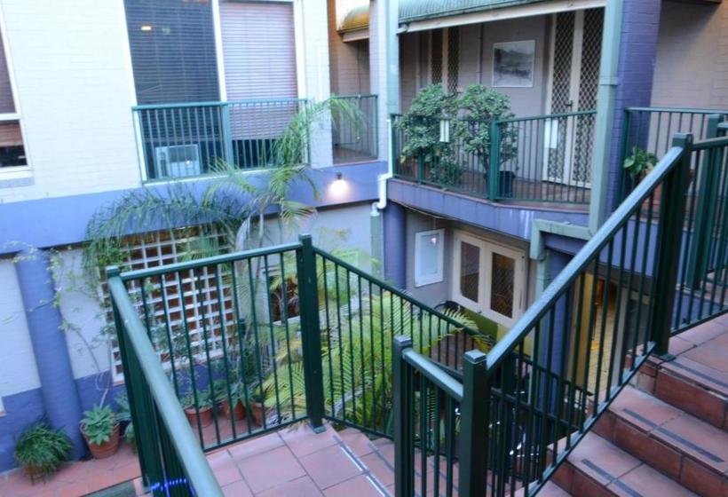 Albergue Billabong Gardens