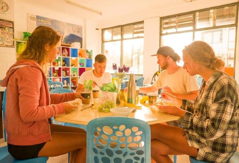 هاستل Yha Coolangatta Gold Coast