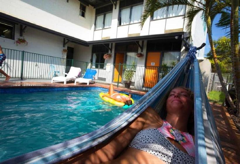 هاستل Yha Coolangatta Gold Coast