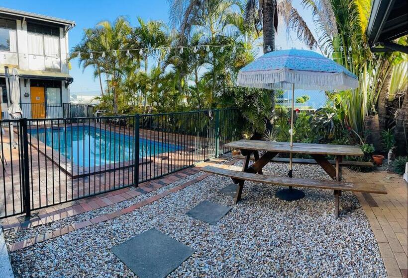 هاستل Yha Coolangatta Gold Coast
