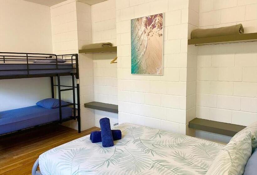 هاستل Yha Coolangatta Gold Coast