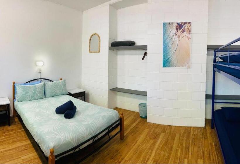 هاستل Yha Coolangatta Gold Coast