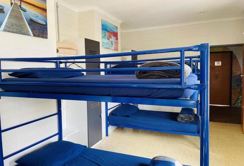 هاستل Yha Coolangatta Gold Coast