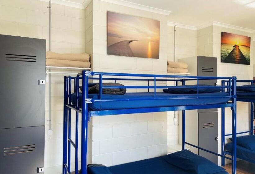هاستل Yha Coolangatta Gold Coast