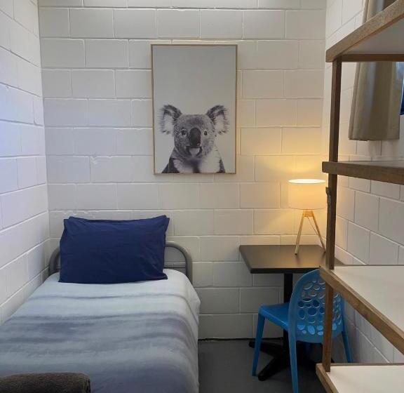 هاستل Yha Coolangatta Gold Coast