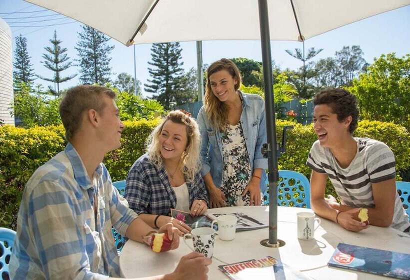 هاستل Yha Coolangatta Gold Coast