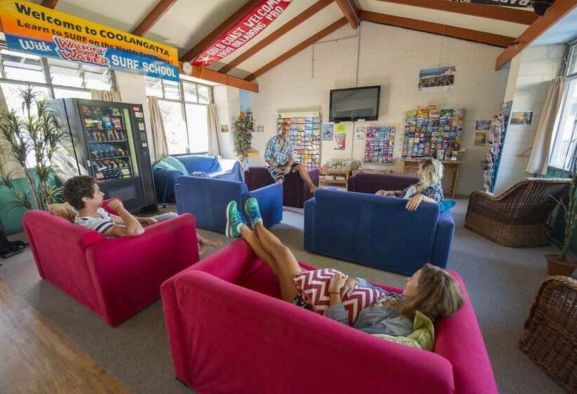 هاستل Yha Coolangatta Gold Coast