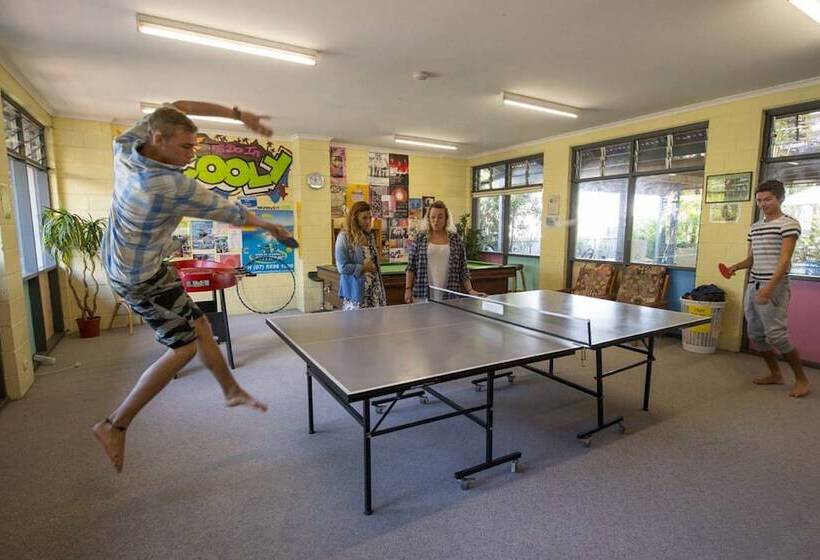 هاستل Yha Coolangatta Gold Coast