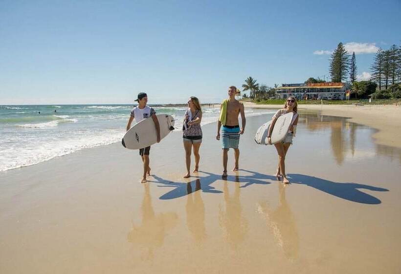 هاستل Yha Coolangatta Gold Coast