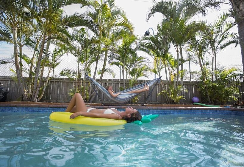 هاستل Yha Coolangatta Gold Coast