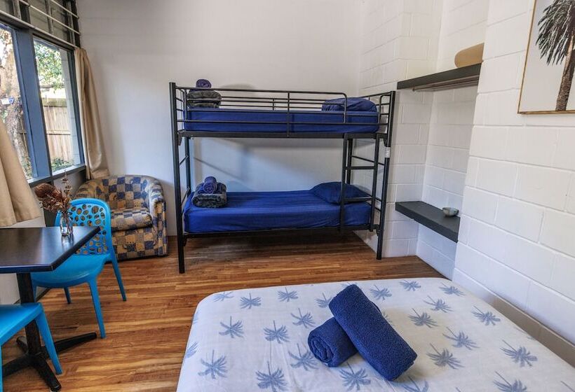 هاستل Yha Coolangatta Gold Coast