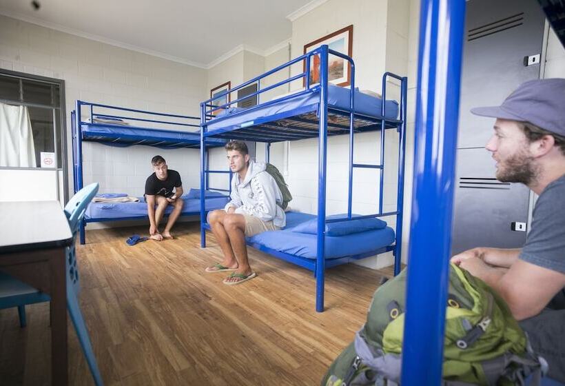 هاستل Yha Coolangatta Gold Coast
