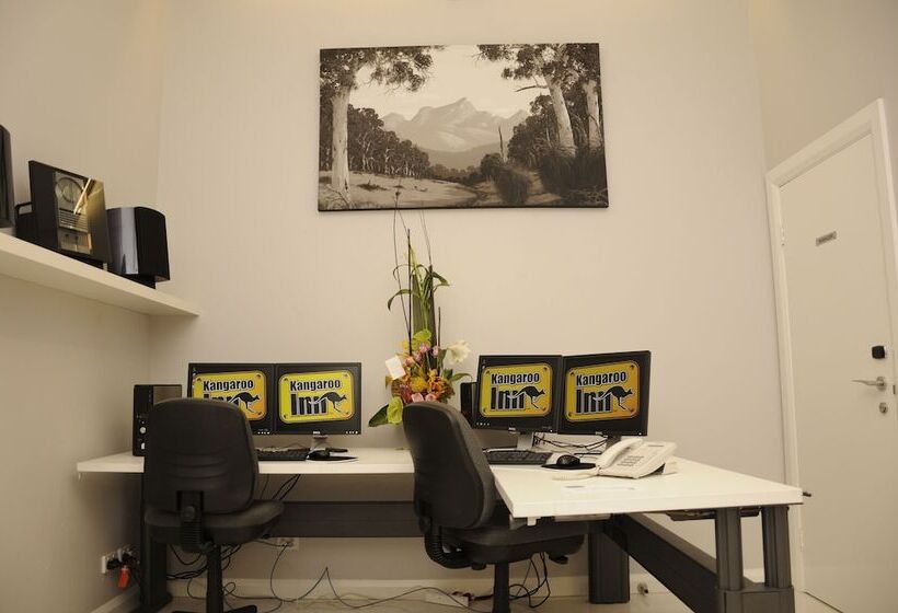 هاستل Kangaroo Inn