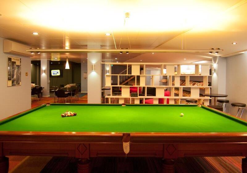 هاستل Kangaroo Inn